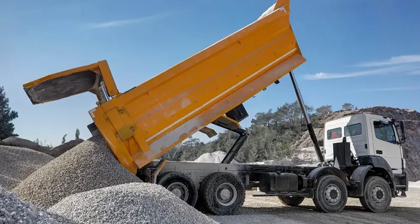 Sand and Gravel Industries