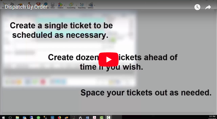 SMSTurbo Ticketing Overview