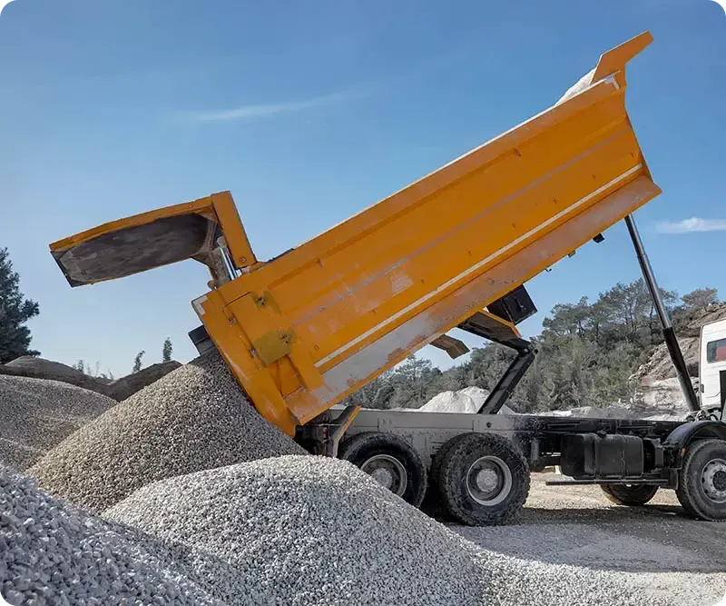 Sand and Gravel