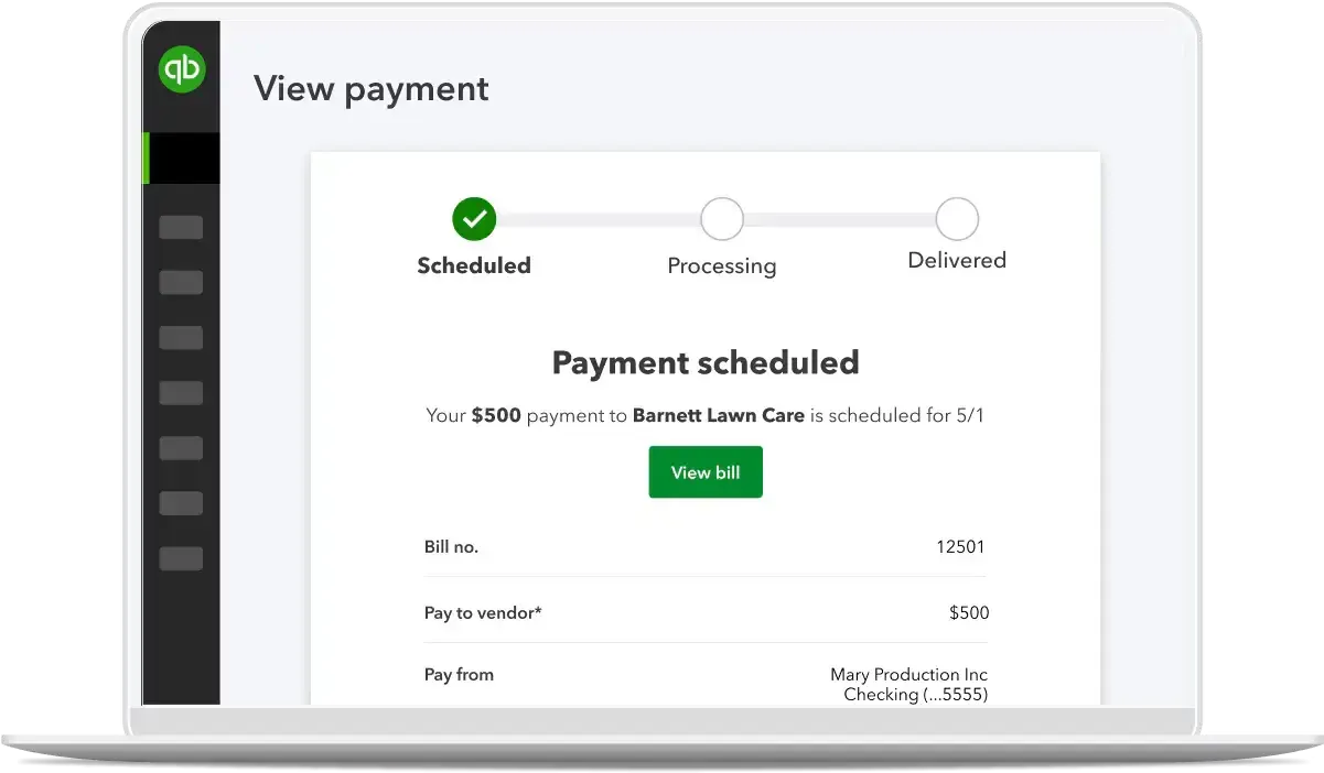 Accelerate Invoicing