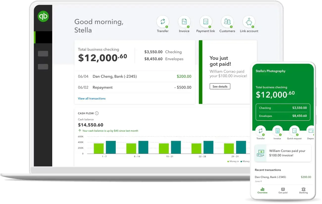 Financially Organized