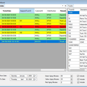 New Video for Enhanced DispatchBoard