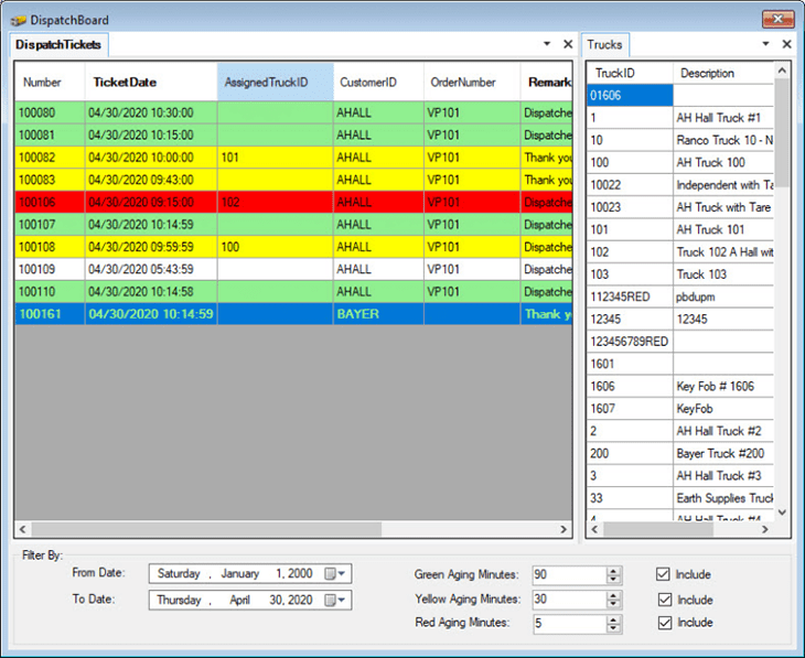 New Video for Enhanced DispatchBoard