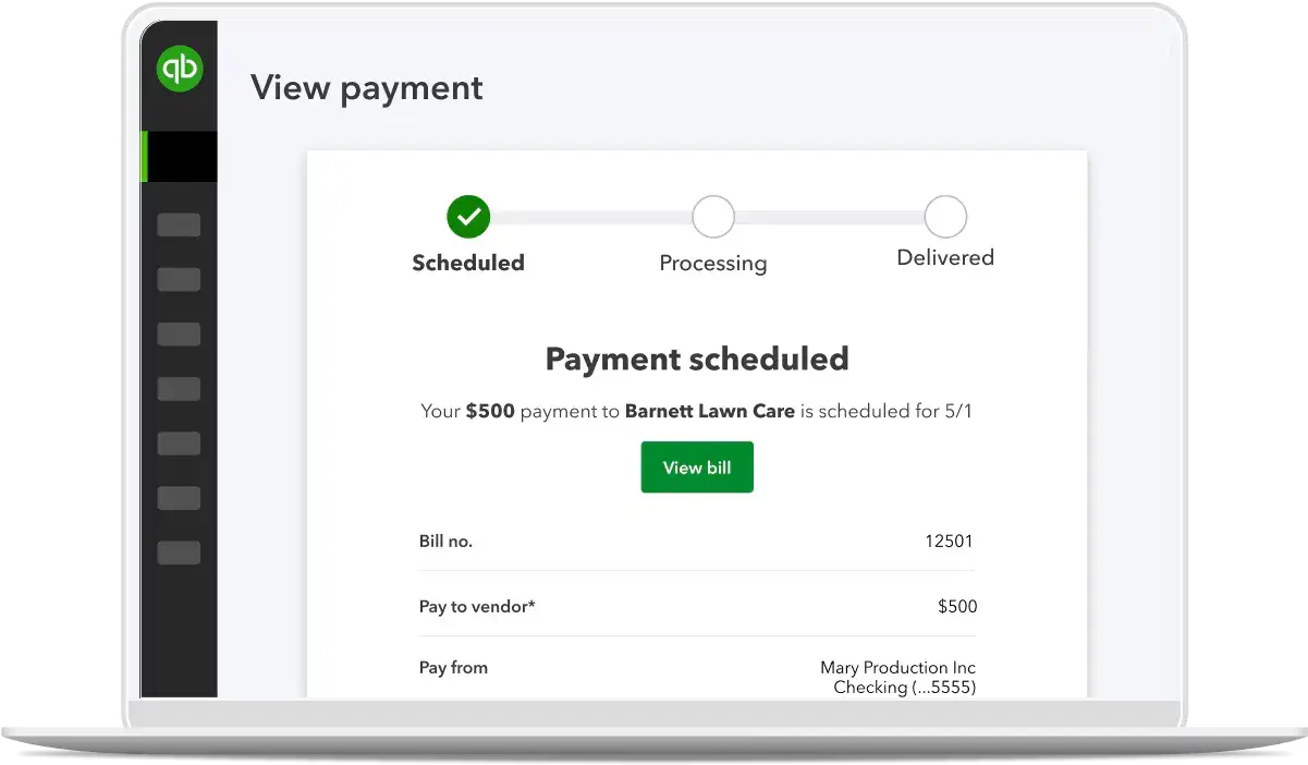 Accelerate Invoicing