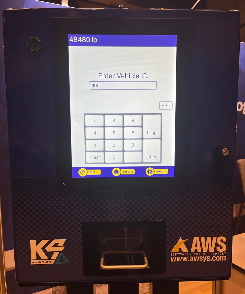 Automated Ticketing Step 1