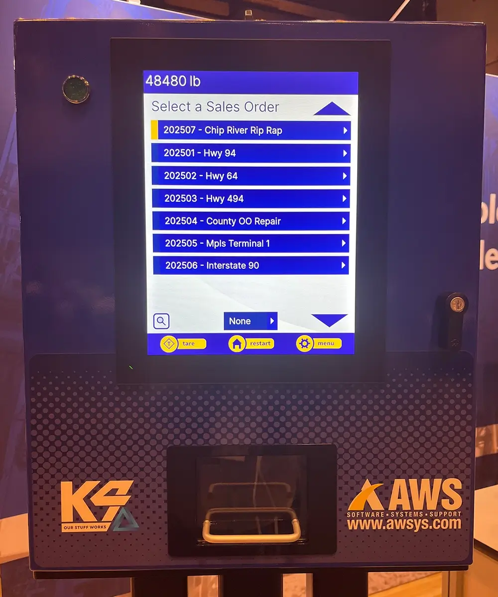 Automated Ticketing Step 2