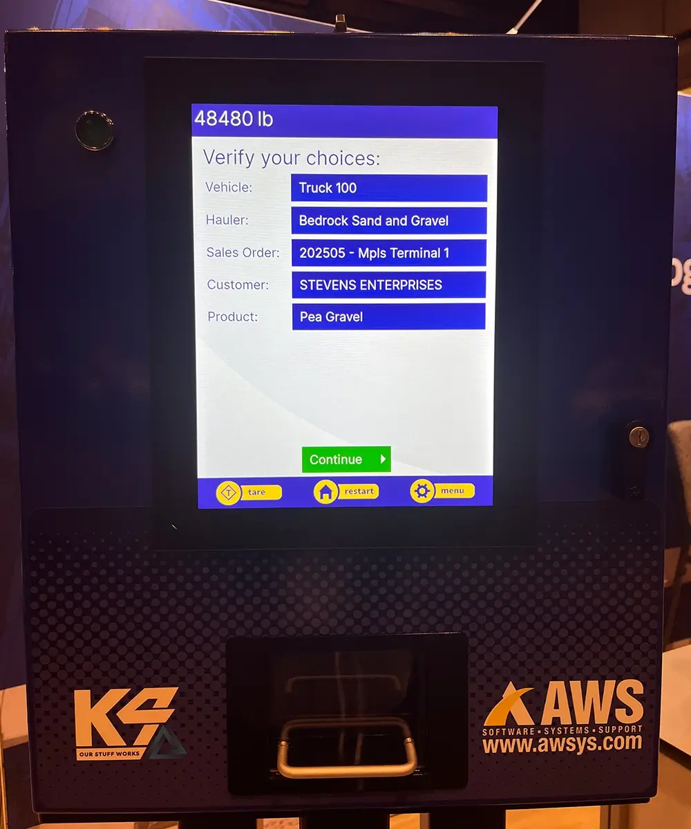 Automated Ticketing Step 4
