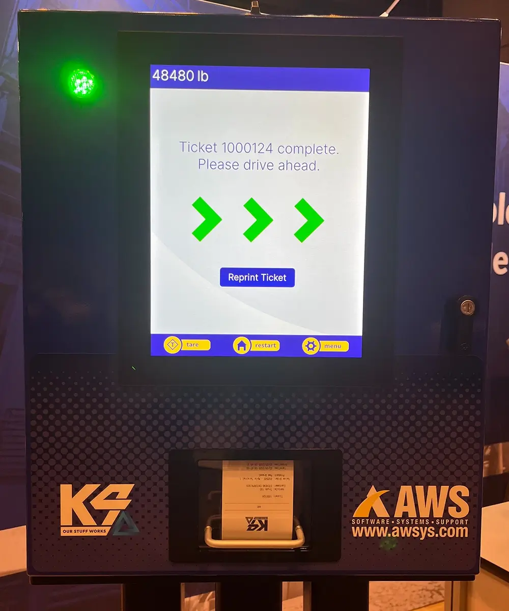 Automated Ticketing Step 5