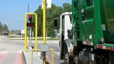 Run truck scale operations with SMSTurbo Scale Software