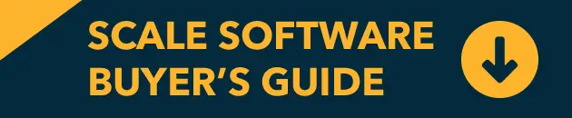 Scale Software Buyers Guide