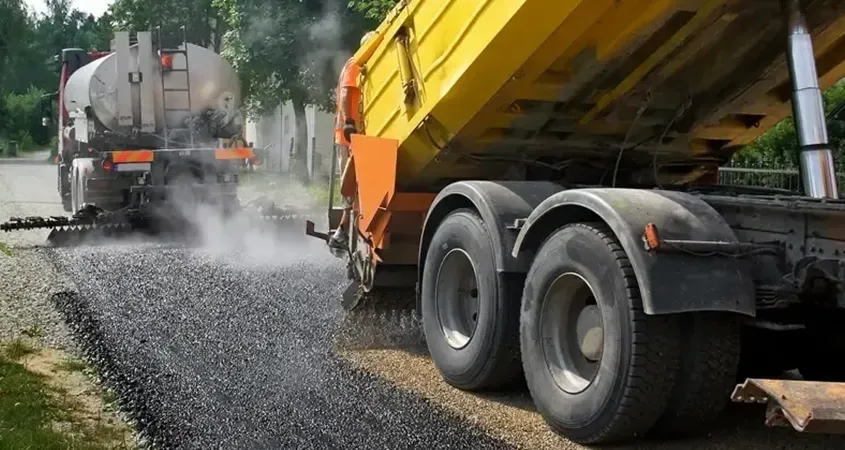 Asphalt and Paving Industries