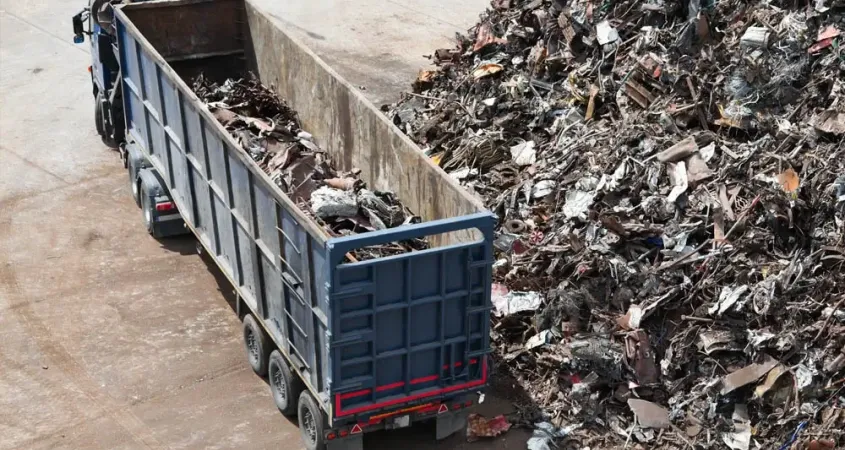 Scrap Metal Industries