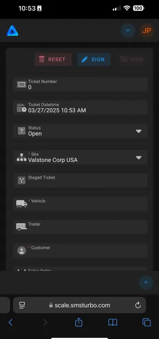 Financial Analyst Phone